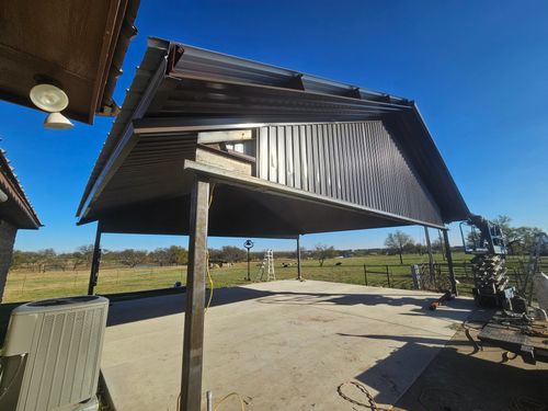 Metal Buildings for TX Makers Construction in Springtown, TX