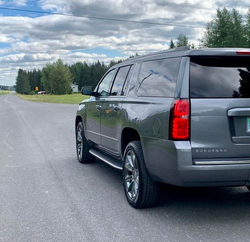 Exterior for TGN Detailing in Caribou, ME