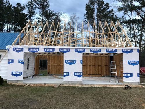  for D&O Home Renovations LLC in Florence, SC