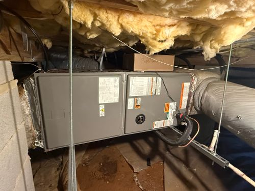 Residential Hvac Installation for Carters Heating and Cooling LLC in Forest City, NC