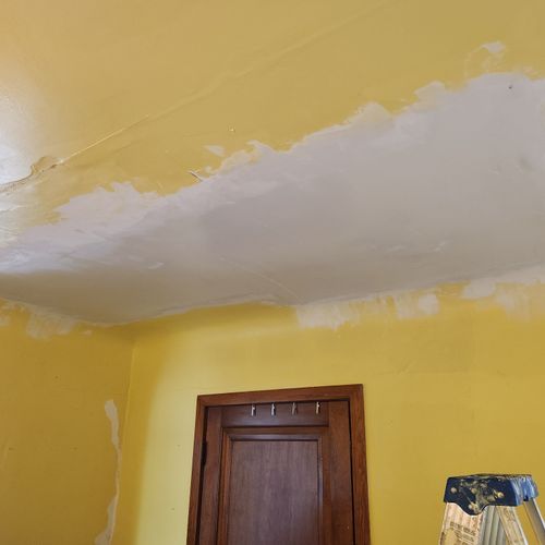 Drywall for Troy Jones Renovation in Fennville, MI