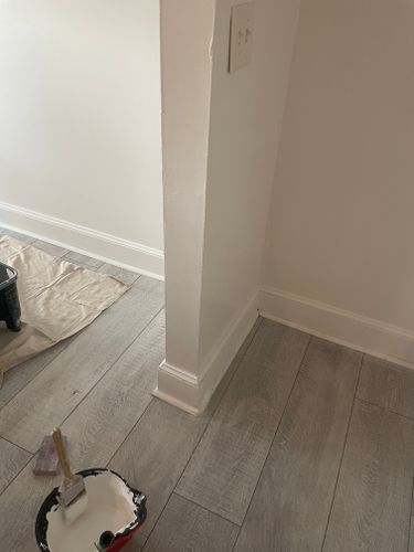 Interior Painting for Ferrell’s Professional Painting & Home Services LLC in Panama City Beach, FL