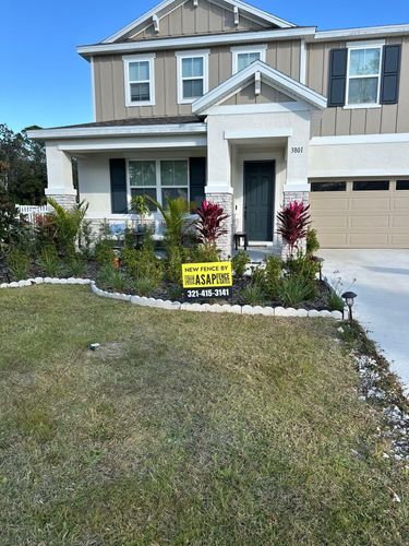 Fence Installation for ASAP Fence & Gates - Central, FL in Leesburg, FL