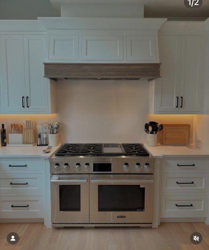 Kitchen Renovations for J.Flora Plumbing Corp in Abington, MA