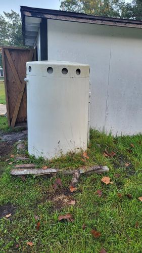 Water Tank Replacements for The Pump Guy in Callahan, FL