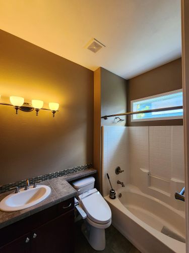Interior Painting for Sharpest Painting LLC in Olympia, WA