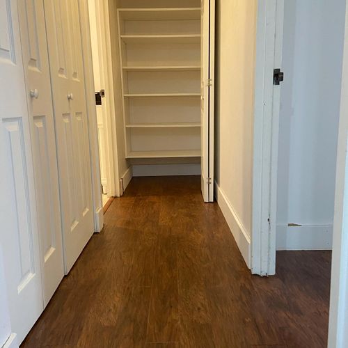 Laminate Flooring for Reliable Tile & Remodeling, LLC in Boston, MA
