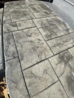  for STS Custom Concrete in Butler County, PA