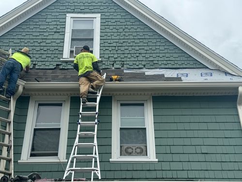  for Build Smart Masonry and Roofing in Chelsea, MA