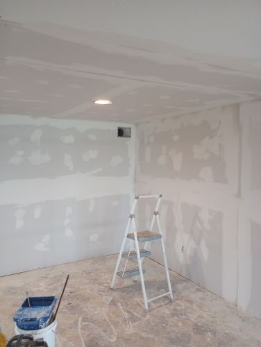 Drywall and Plastering for All in One Contracting in Mabank, TX