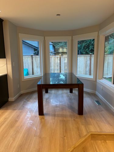 Full renovation for P Martin Construction LLC in Snohomish, WA