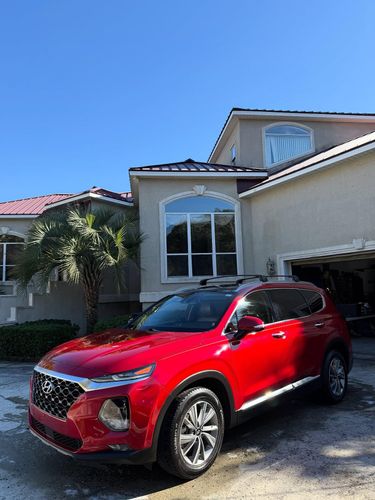 Ceramic Coating "Light Detail" for Relentless Shine Mobile Detailing in Calabash, NC