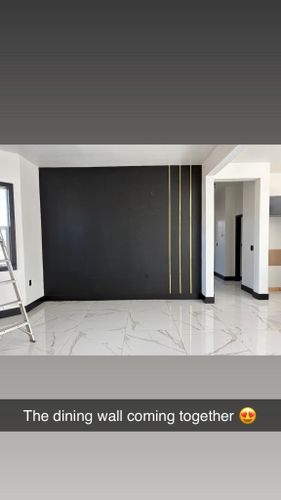 Carpentry for 3B's Construction in Fresno, CA