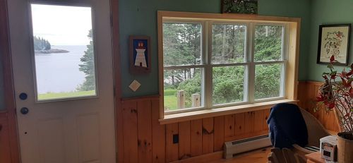 Window Replacement for MLG Custom Carpentry in Marshfield, ME