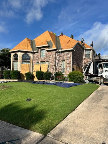 All Photos for Major League Roofing in Frisco, TX