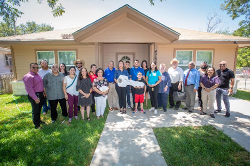 Low Income Housing Builds for Vista Hills Construction  in Selma, TX