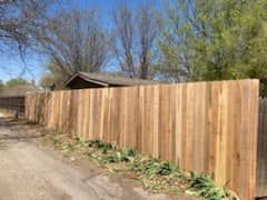  for Russell Fencing and Outdoors in Lubbock ,  TX