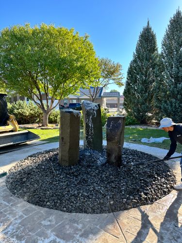  for Platinum Landscaping  in Burley, ID