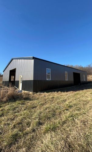 New Structures for DPD Construction in Cadiz Township, OH