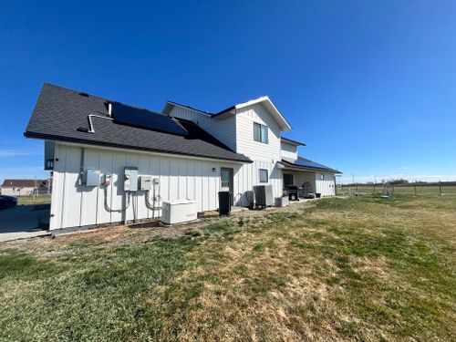 Roofing for GLOC Construction in Billings, MT