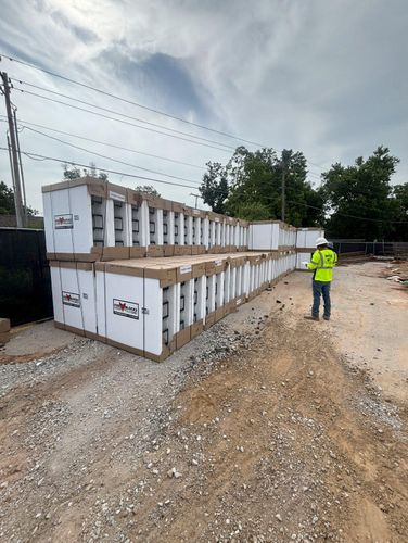  for MTZ Concrete Services in Tulsa, OK