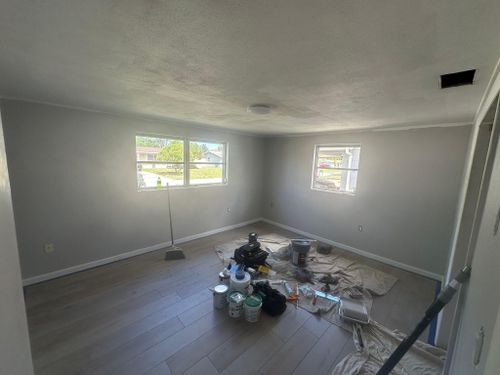 Painting for Kramer & Son’s Property Maintenance in Hudson, FL