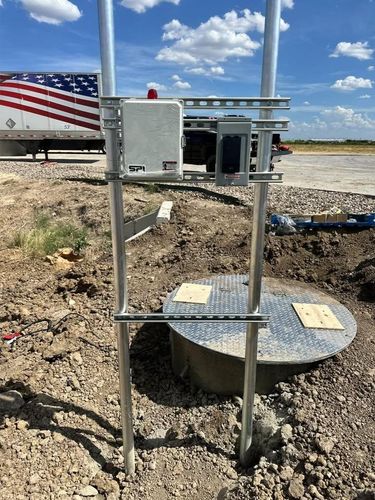 Land Development for Riverstone Contracting & Development in Eagle Pass, TX