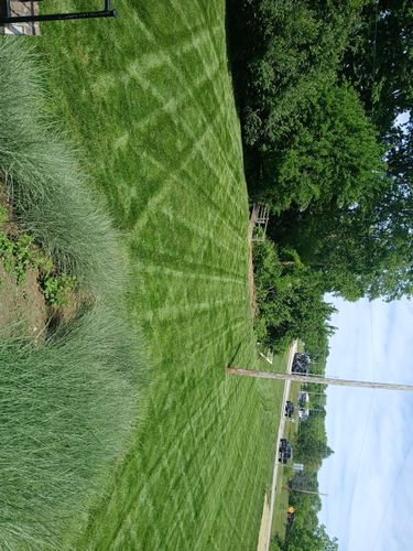  for Combs Lawncare in Trenton, OH