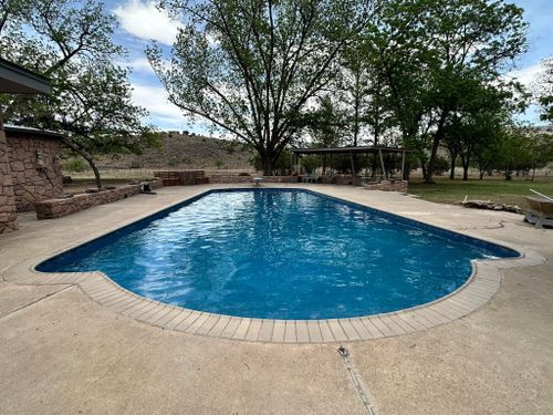  for Alvarado Pool and Concrete in El Paso, TX