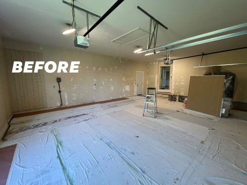Drywall and Plastering for Ryeonic Custom Painting in Swartz Creek, MI