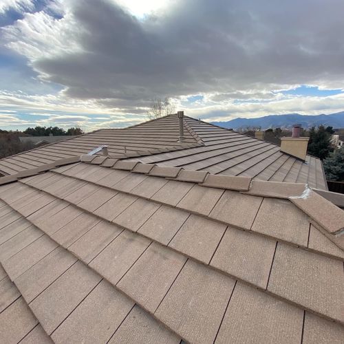 Residential Roofing for GM Roofing & Property Services in Colorado Springs, CO
