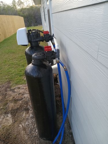 Residential Water Filtration Systems for Honest Water of the Panhandle in Port St. Joe, FL