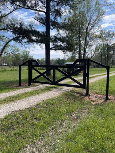  for Barber Metal Fabrication and Construction LLC in Huntsville, TX