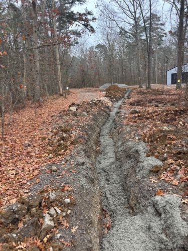  for TD Dirtworks in Tracy City, TN