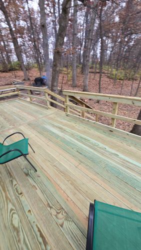 Other Repair Services for Santiago Construction LLC in Valparaiso, IN