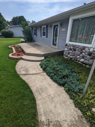 Other Services for All Purpose Exteriors, LLC in Niles, MI