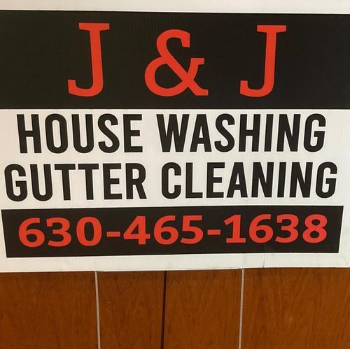 Home Softwash for J&J Power Washing and Gutter Cleaning in Geneva, IL