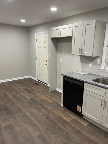 Remodeling Services for DDH Custom Home Improvement in Atlanta, Georgia