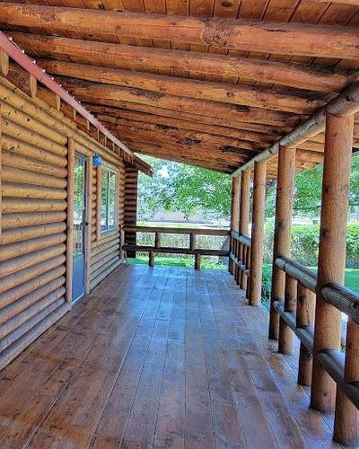 Deck & Patio Installation for Olsen Handyman Services in Cedar City, UT