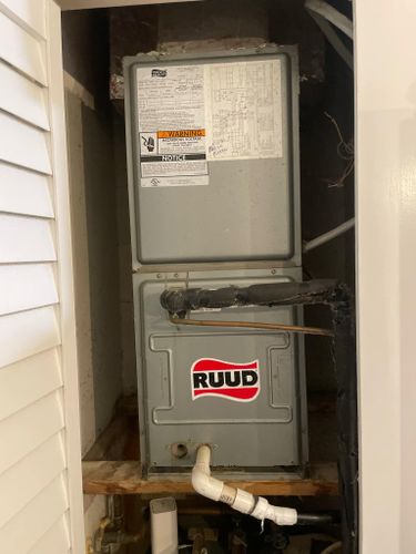 Routine Maintenance and Tune-ups for F & F Heating and Air in Fort Walton Beach, FL