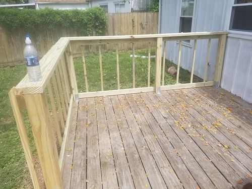 Deck & Patio Installation for Levisay Construction in Columbus,  OH