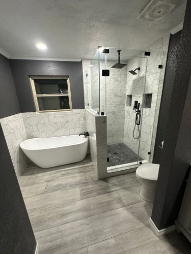 Interior Renovations for TECC Roofing & Renovations in Harris County, TX