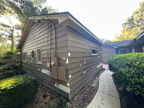 Exterior Painting for D&L Construction Services LLC in Mobile, AL