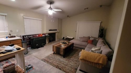 Electrical Works for AW Handy Services LLC  in Ridgecrest, CA