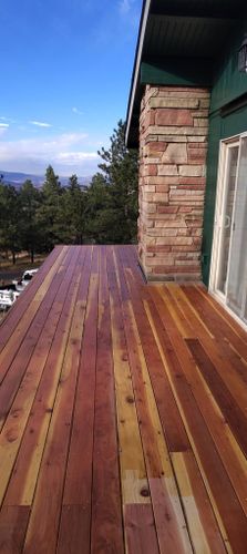 Carpentry for Berry Handy Services in Loveland, CO