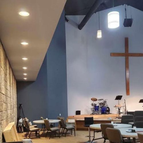 Commercial Painting for Conley Brothers Painting in Mishawaka, IN