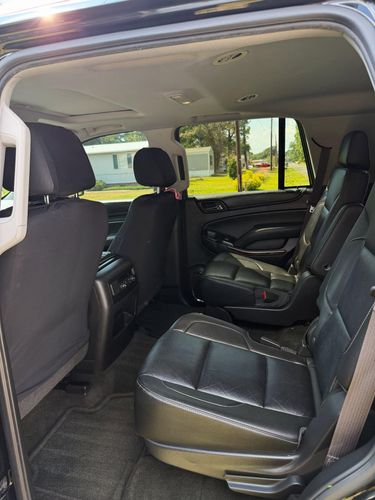 Bronze Package "Light Detail" for Relentless Shine Mobile Detailing in Calabash, NC