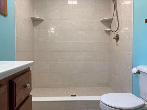 Custom Showers and Tile for Third Gen Construction LLC  in Cortland, NY