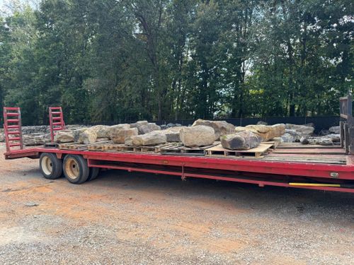  for Stone Trade Of North Georgia in Milton, GA