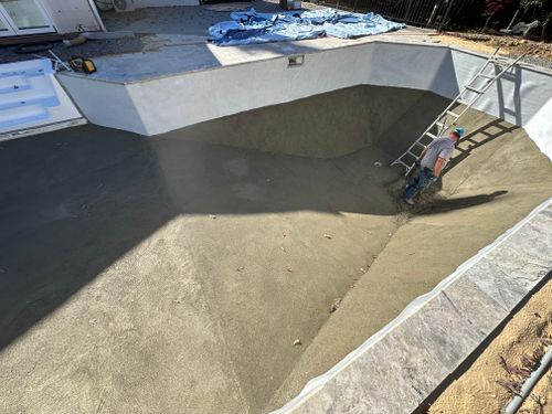  for ZRS Pools and Construction in Granite Falls, NC